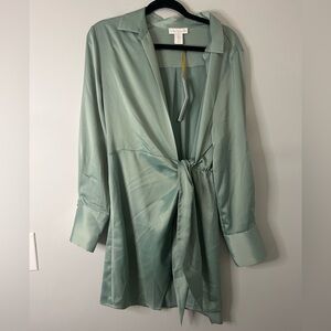 NWT Revolve House of Harlow Wrap Dress